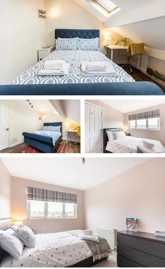 Stonefall Home Stay Harrogate 0*,  Großbritannien