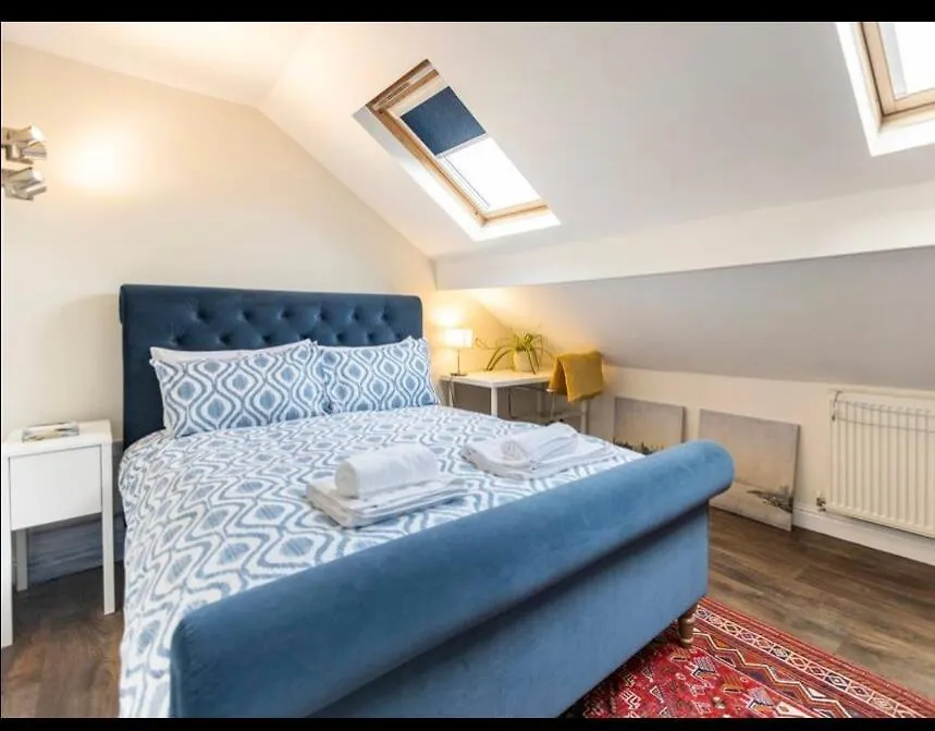 Privatunterkunft Stonefall Home Stay Harrogate Großbritannien