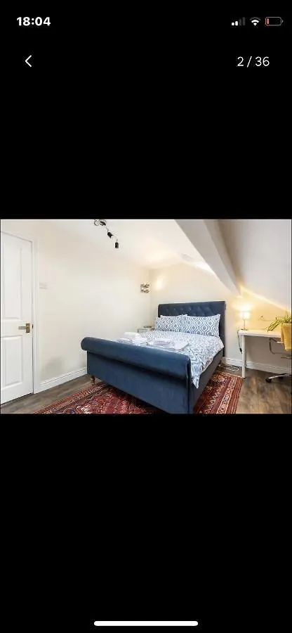 Stonefall Home Stay Harrogate Großbritannien